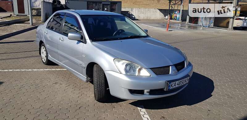 2007 mitsubishi lancer