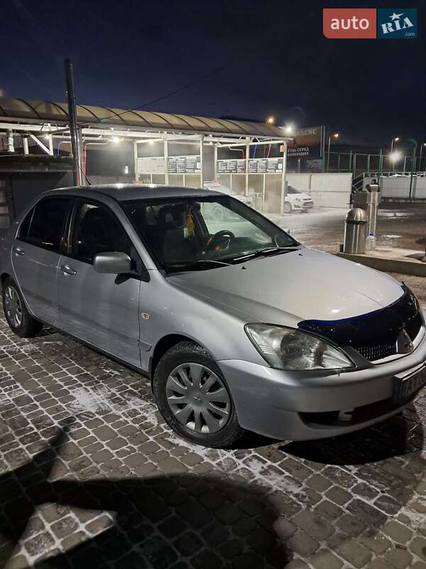 2007 mitsubishi lancer