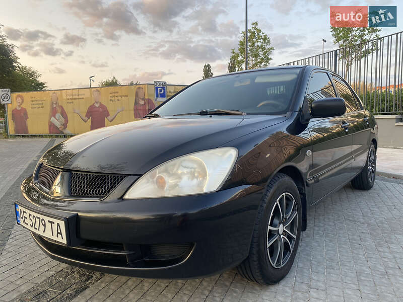 2007 mitsubishi lancer