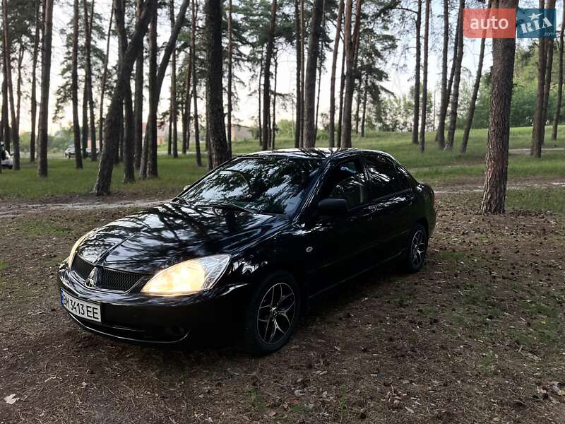 2007 mitsubishi lancer