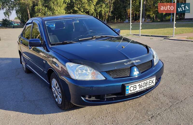2007 mitsubishi lancer