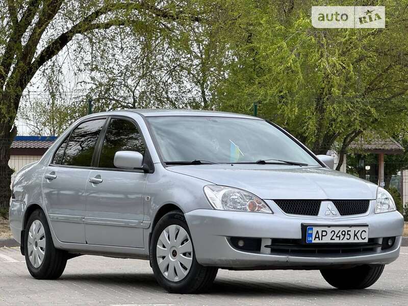 2007 mitsubishi lancer