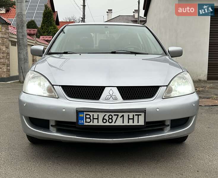 2007 mitsubishi lancer