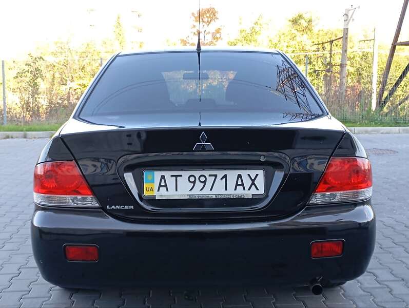 2007 mitsubishi lancer