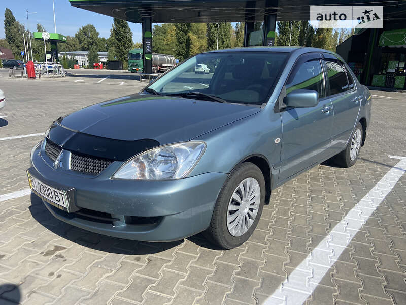 2006 mitsubishi lancer