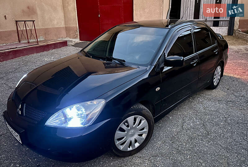 2007 mitsubishi lancer