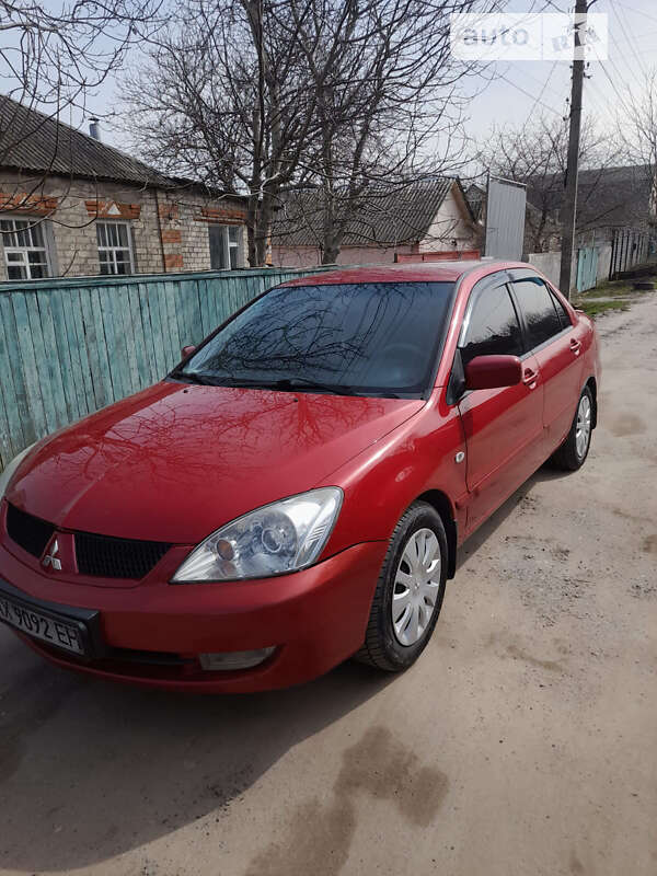 2007 mitsubishi lancer