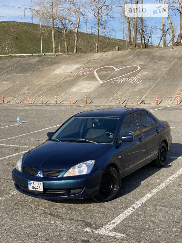 2007 mitsubishi lancer