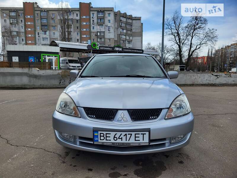 2007 mitsubishi lancer