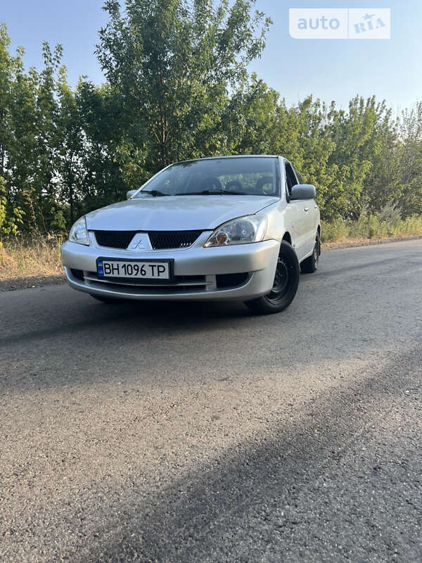 2006 mitsubishi lancer