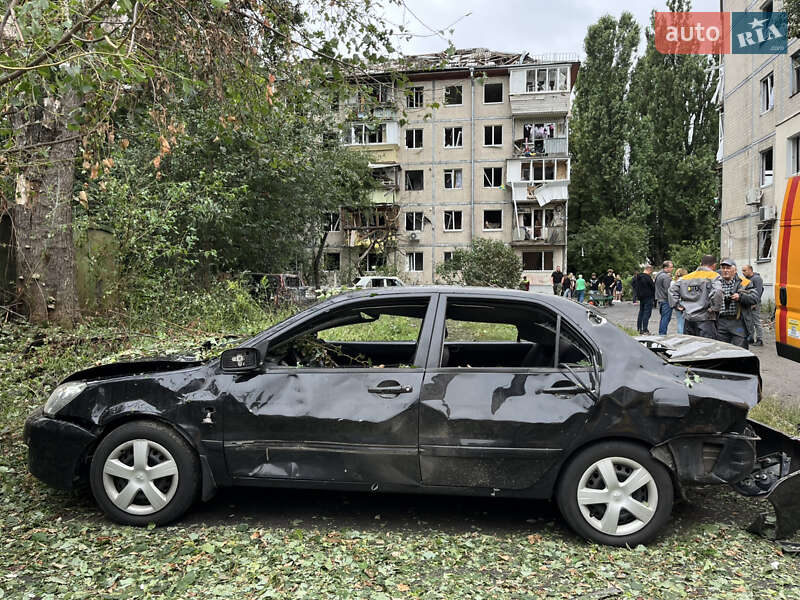 2007 mitsubishi lancer