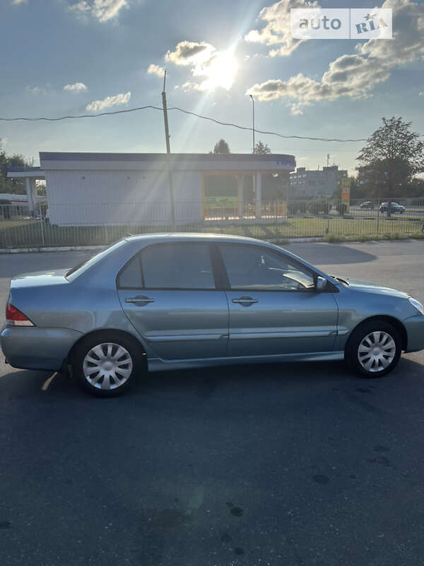 2007 mitsubishi lancer