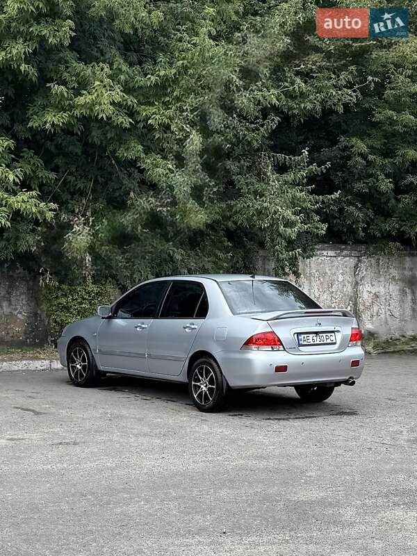 2007 mitsubishi lancer
