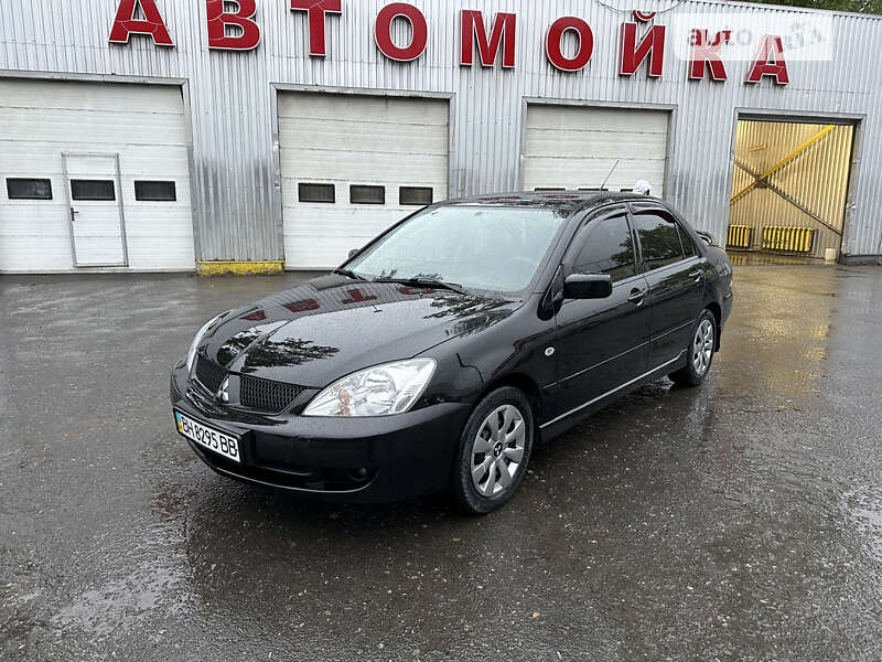 2007 mitsubishi lancer