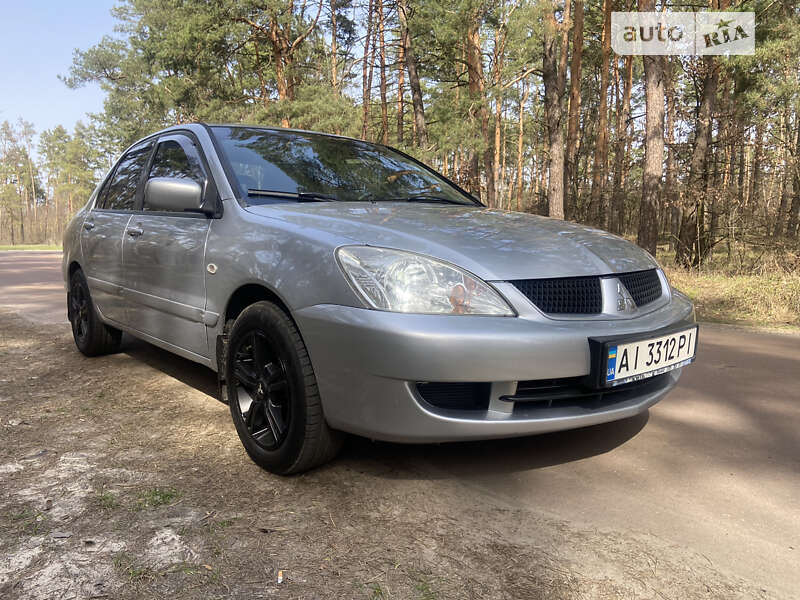 2007 mitsubishi lancer