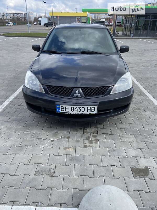 2007 mitsubishi lancer