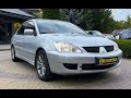 2007 mitsubishi lancer