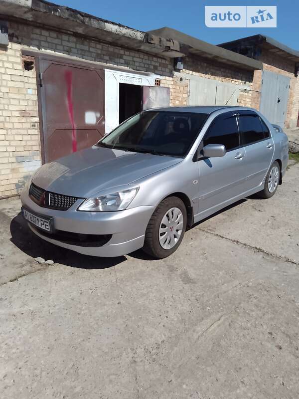 2007 mitsubishi lancer