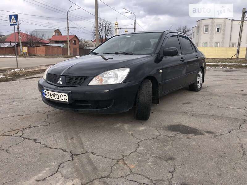 2007 mitsubishi lancer