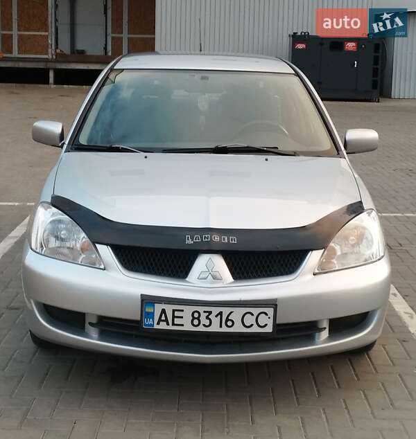 2007 mitsubishi lancer