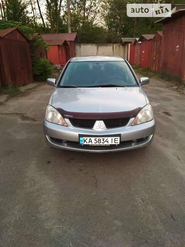 2007 mitsubishi lancer