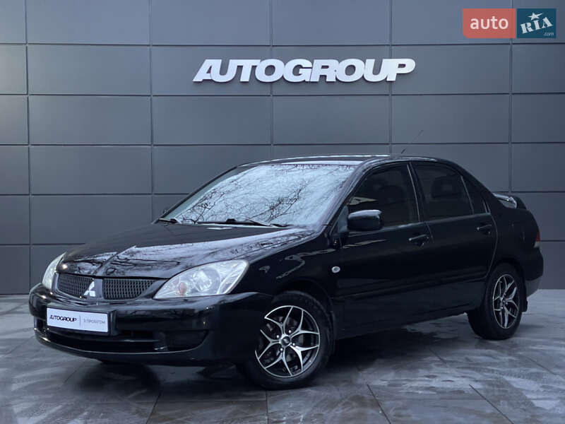 2007 mitsubishi lancer
