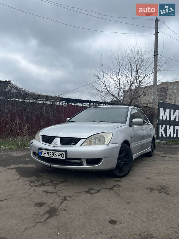 2007 mitsubishi lancer