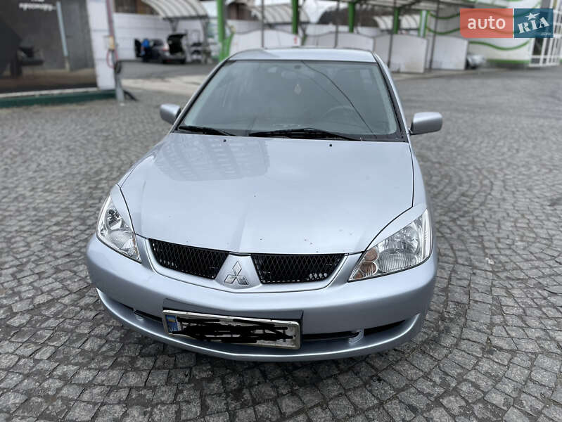 2007 mitsubishi lancer