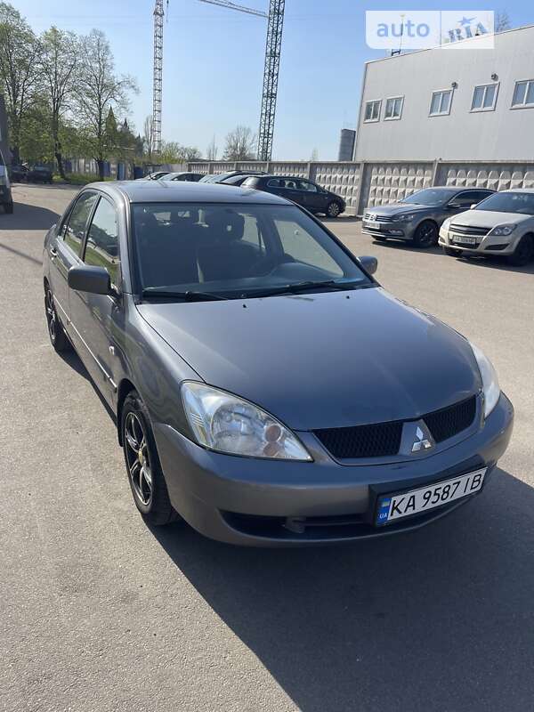 2007 mitsubishi lancer