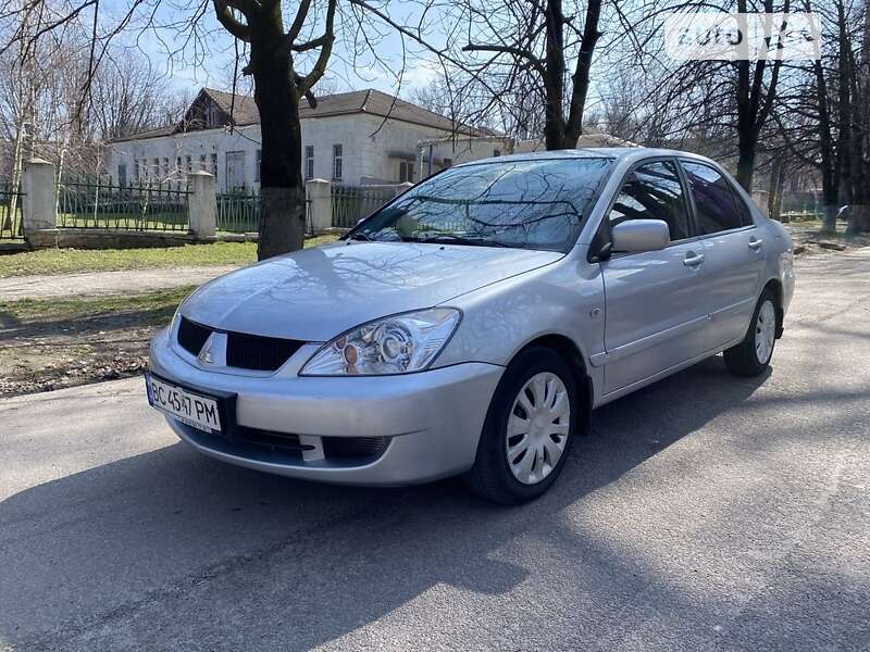 2007 mitsubishi lancer