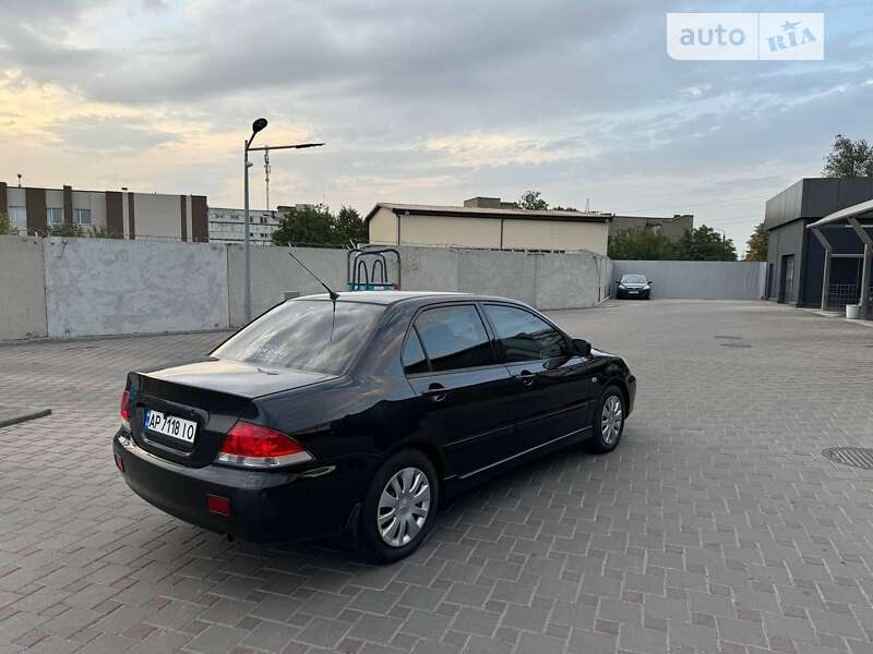 2007 mitsubishi lancer