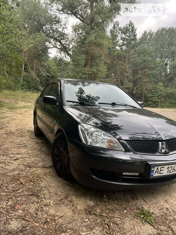 2007 mitsubishi lancer