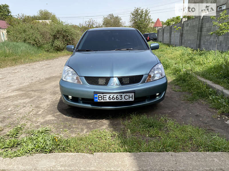 2007 mitsubishi lancer