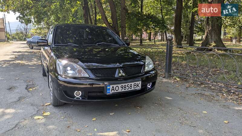 2007 mitsubishi lancer