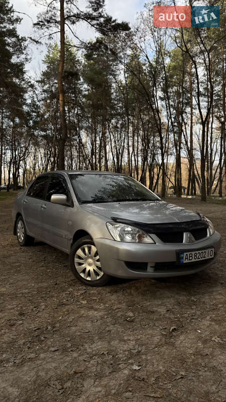 2007 mitsubishi lancer