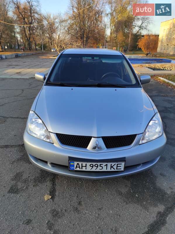 2007 mitsubishi lancer