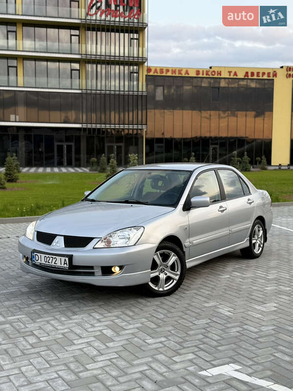 2007 mitsubishi lancer