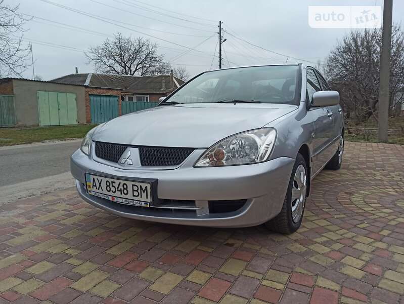 2007 mitsubishi lancer