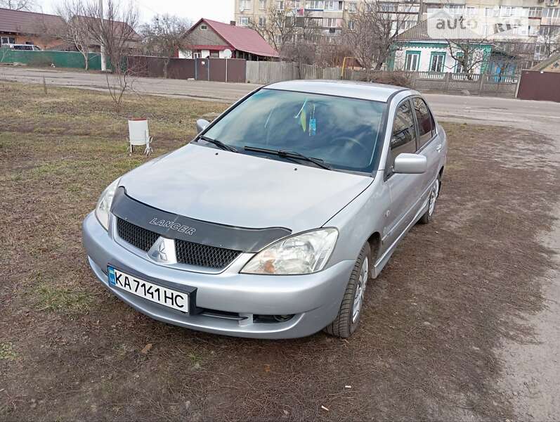 2007 mitsubishi lancer