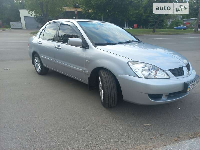2007 mitsubishi lancer
