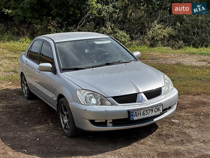 2007 mitsubishi lancer