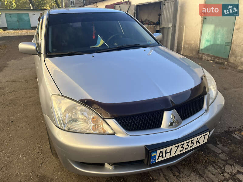2007 mitsubishi lancer