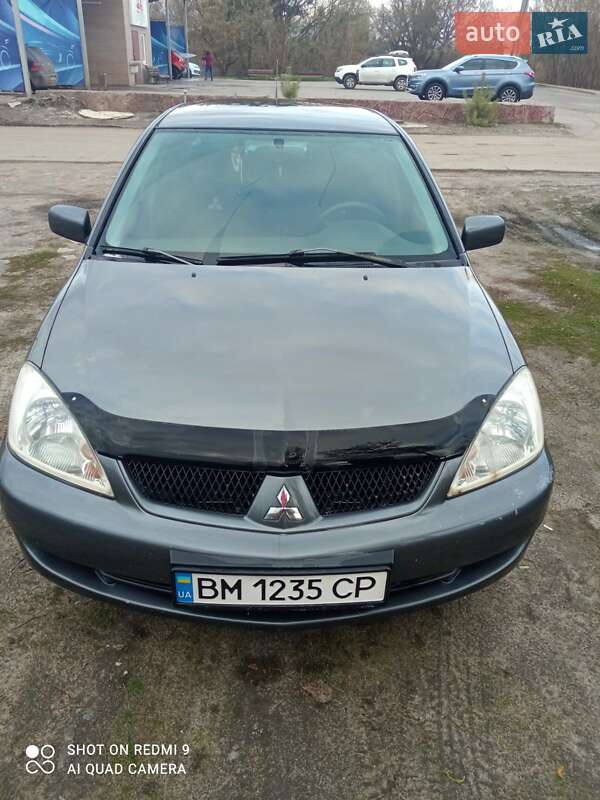 2007 mitsubishi lancer