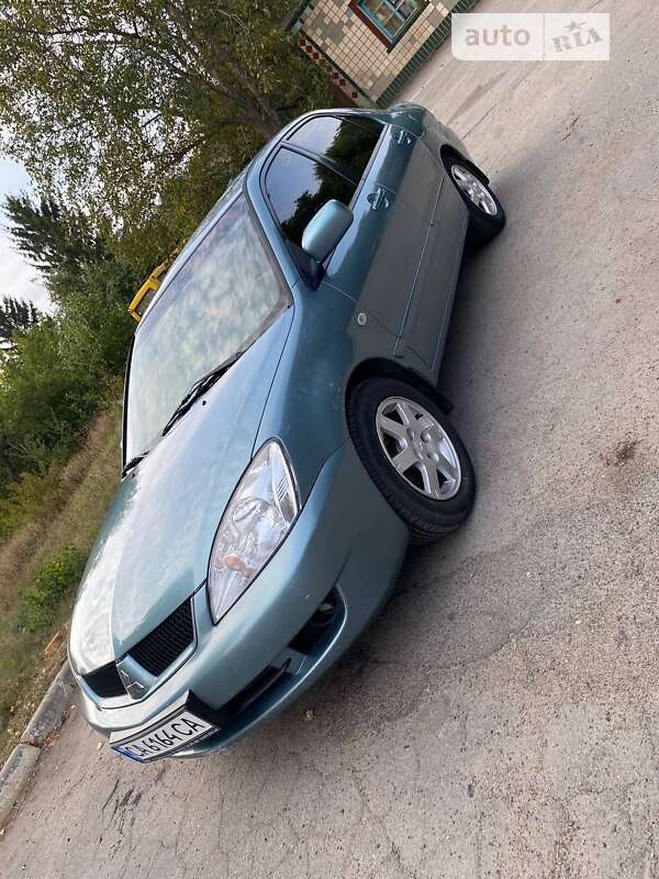 2007 mitsubishi lancer