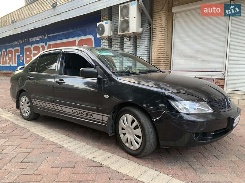2007 mitsubishi lancer