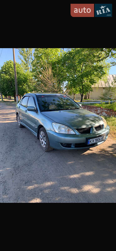 2007 mitsubishi lancer