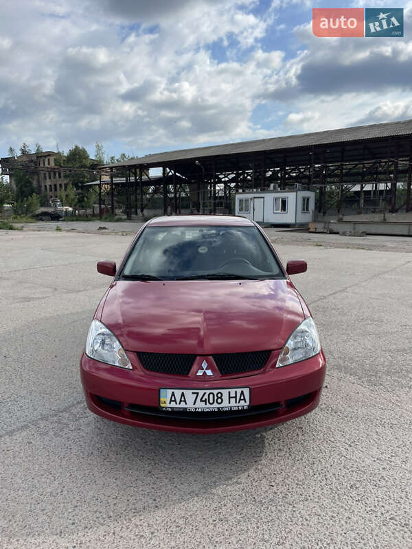 2007 mitsubishi lancer