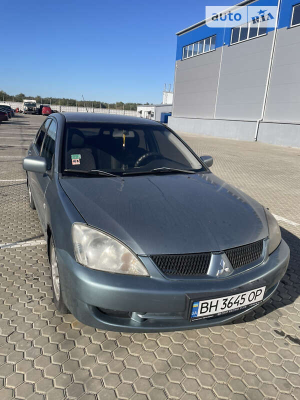 2007 mitsubishi lancer