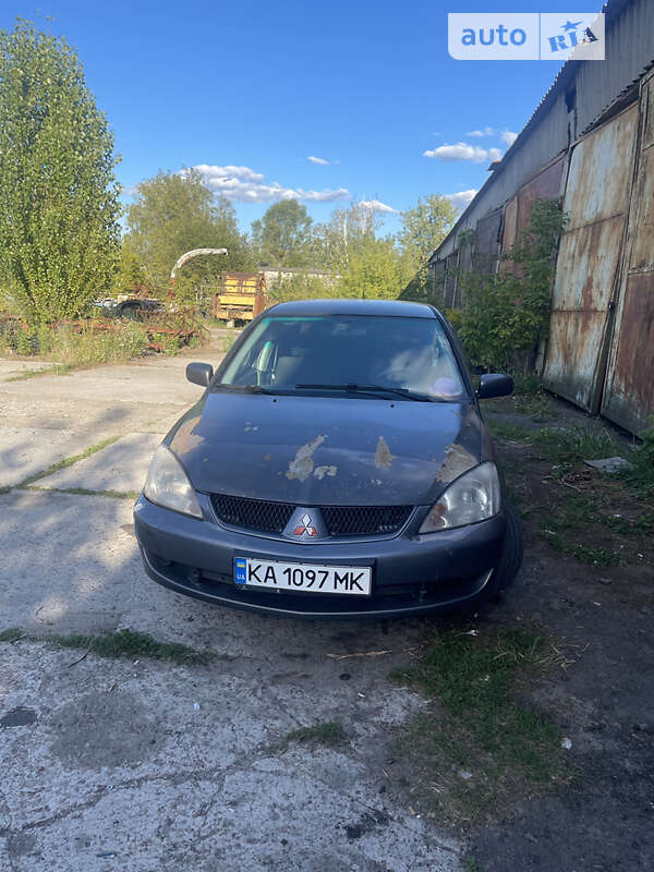 2007 mitsubishi lancer