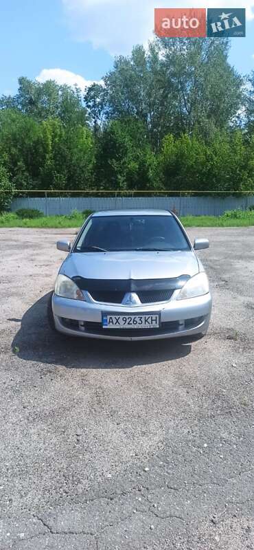 2007 mitsubishi lancer